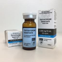 Testosterone Enanthate (Hilma)
