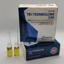 Tri-Trenbolone 150 (Genetic)